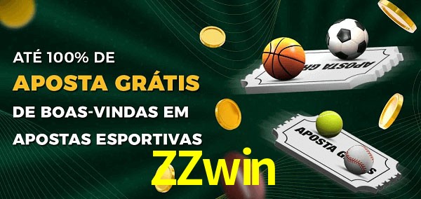 ZZwin Ate 100% de Aposta Gratis